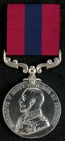James Gregory : Distinguished Conduct Medal